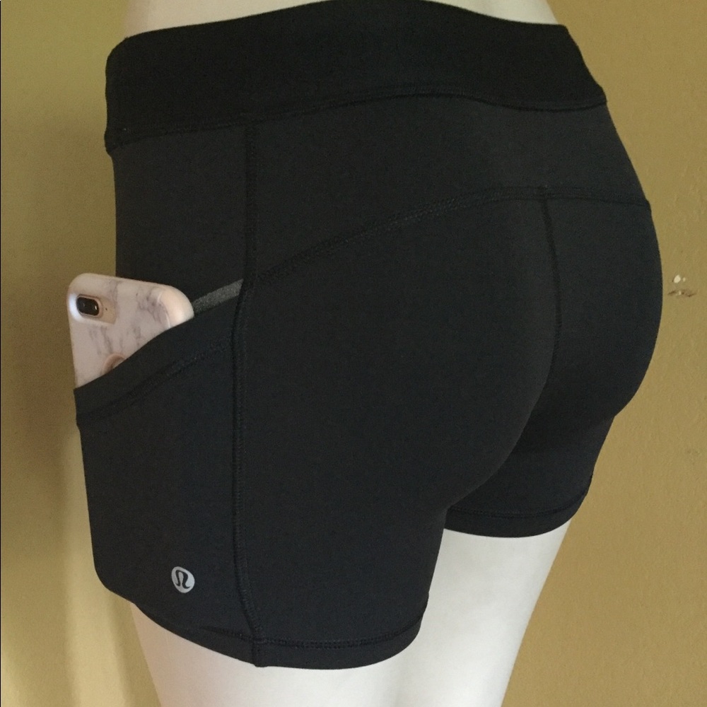 Lululemon short tights